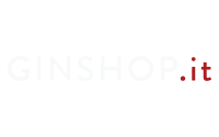 GinShop - Logo ALTA - bianco